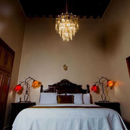 Hotel Posada San Miguel Jerez de Garcia Salinas Exterior photo